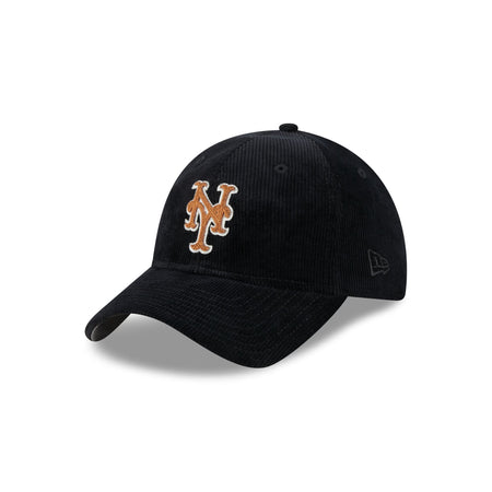 New York Mets Cord 9TWENTY Adjustable Hat
