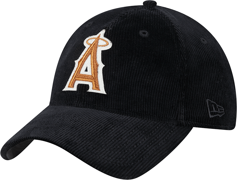 Los Angeles Angels Cord 9TWENTY Adjustable Hat