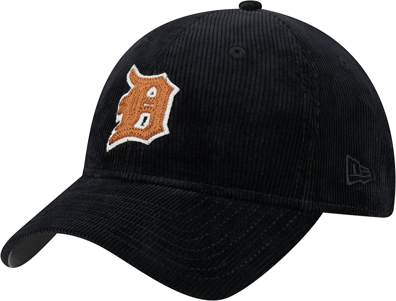 Detroit Tigers Cord 9TWENTY Adjustable Hat