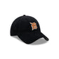 Detroit Tigers Cord 9TWENTY Adjustable Hat