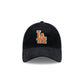 Los Angeles Dodgers Cord 9TWENTY Adjustable Hat