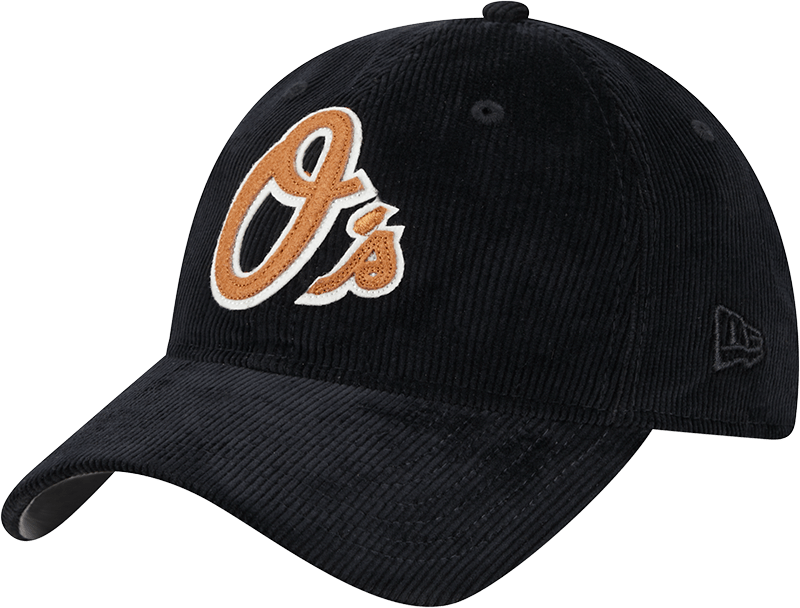 Baltimore Orioles Cord 9TWENTY Adjustable Hat