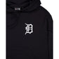 Detroit Tigers Essential Black Hoodie