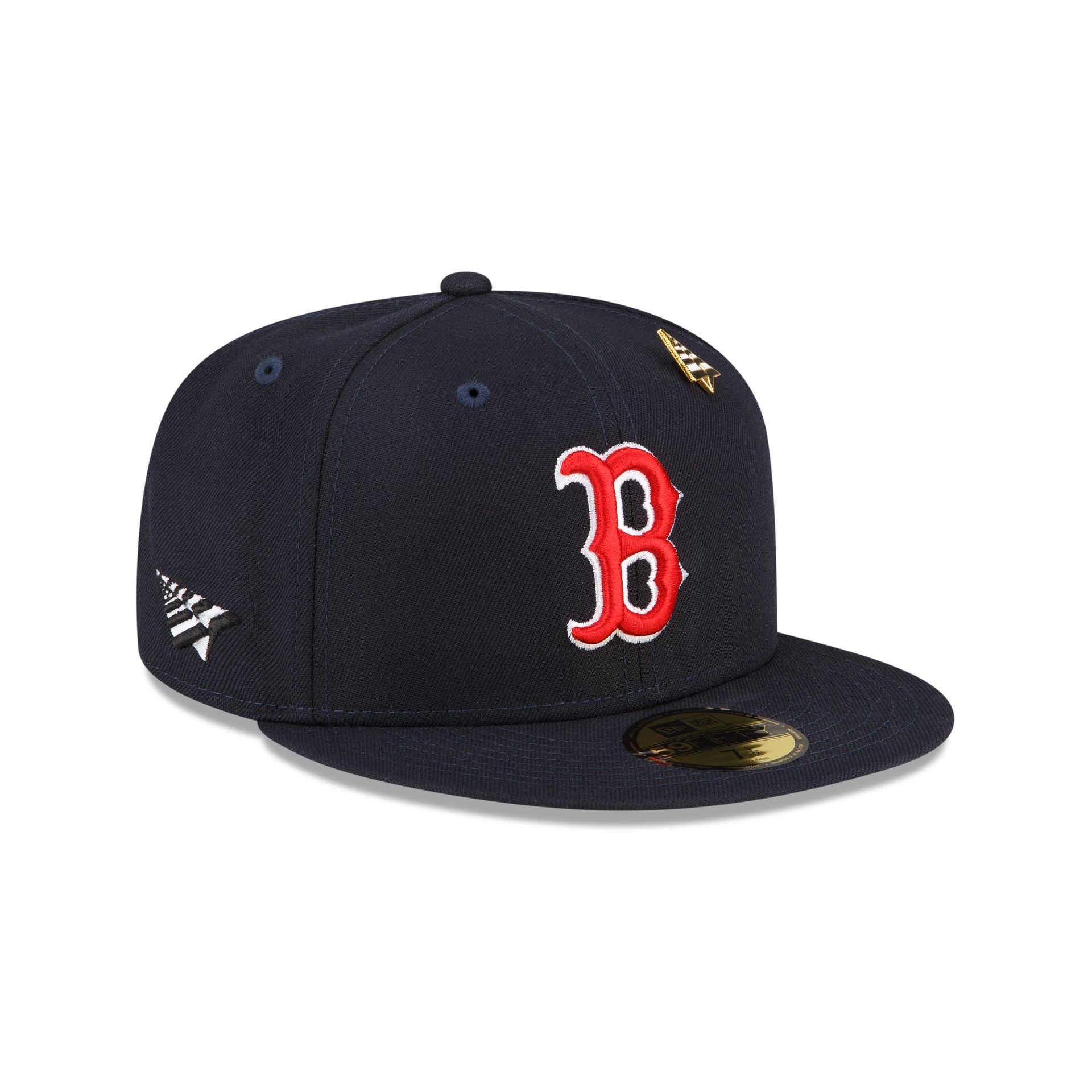 Paper Planes X Boston Red Sox 59FIFTY Fitted Hat – New Era Cap