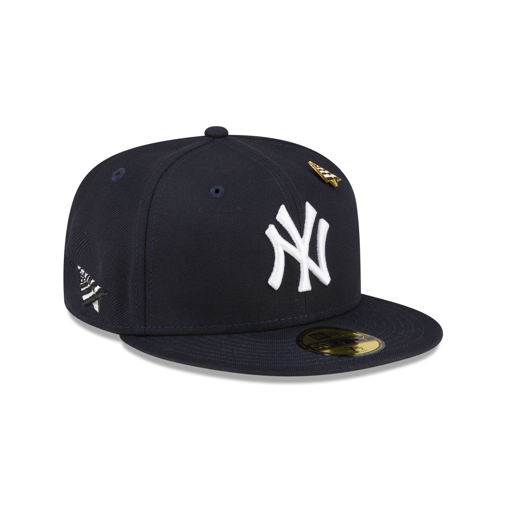 Paper Planes x New York Yankees Navy 59FIFTY Fitted Hat