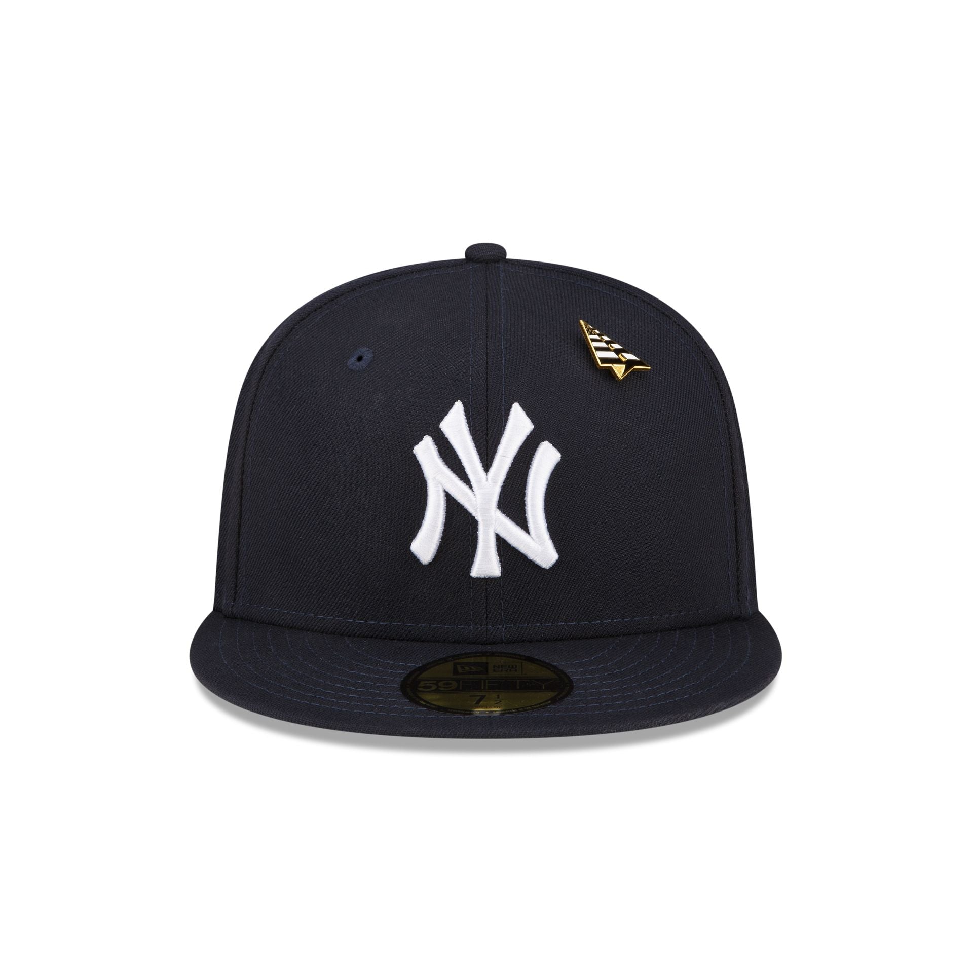 Paper Planes x New York Yankees Navy 59FIFTY Fitted Hat – New Era Cap