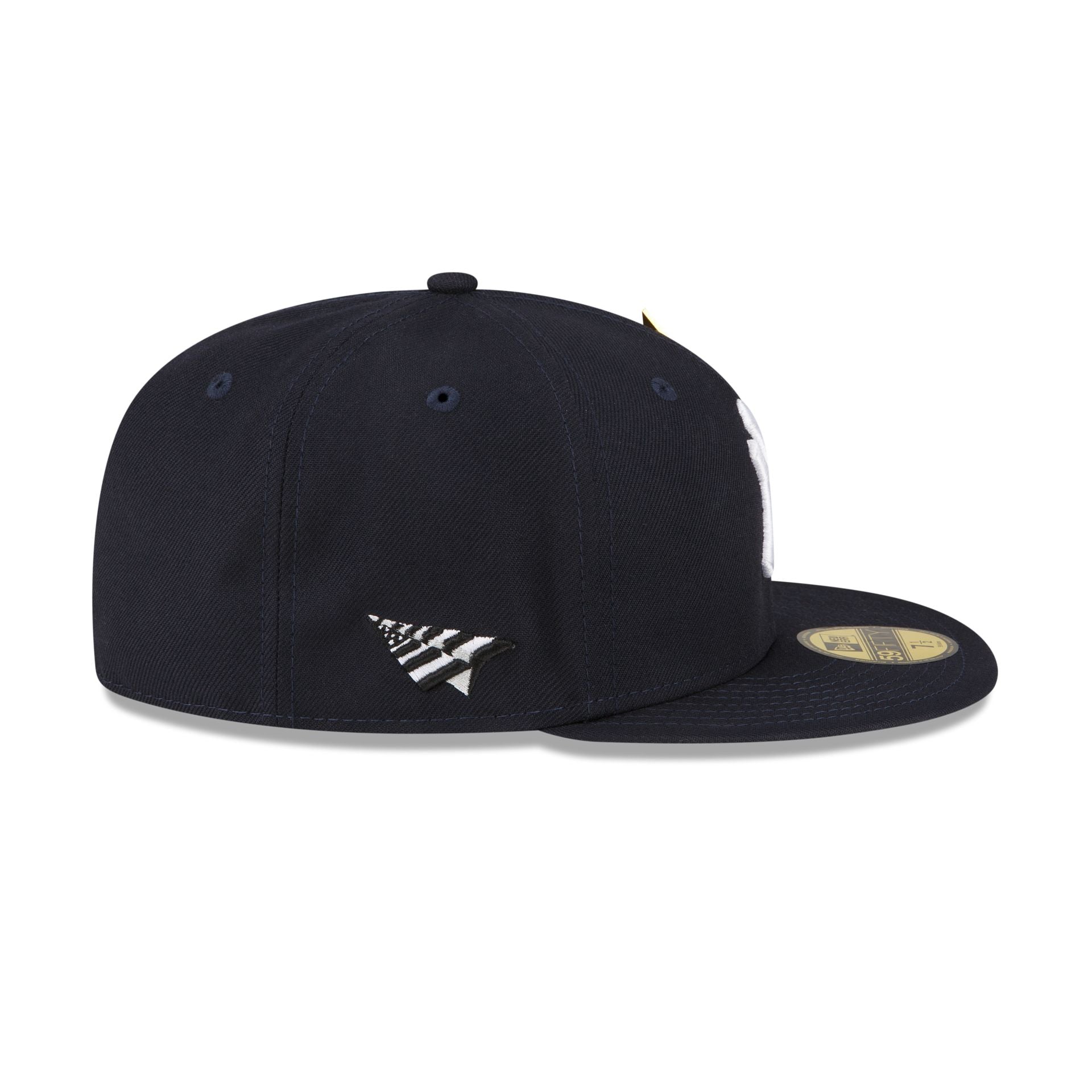 Paper Planes x New York Yankees Navy 59FIFTY Fitted Hat – New Era Cap