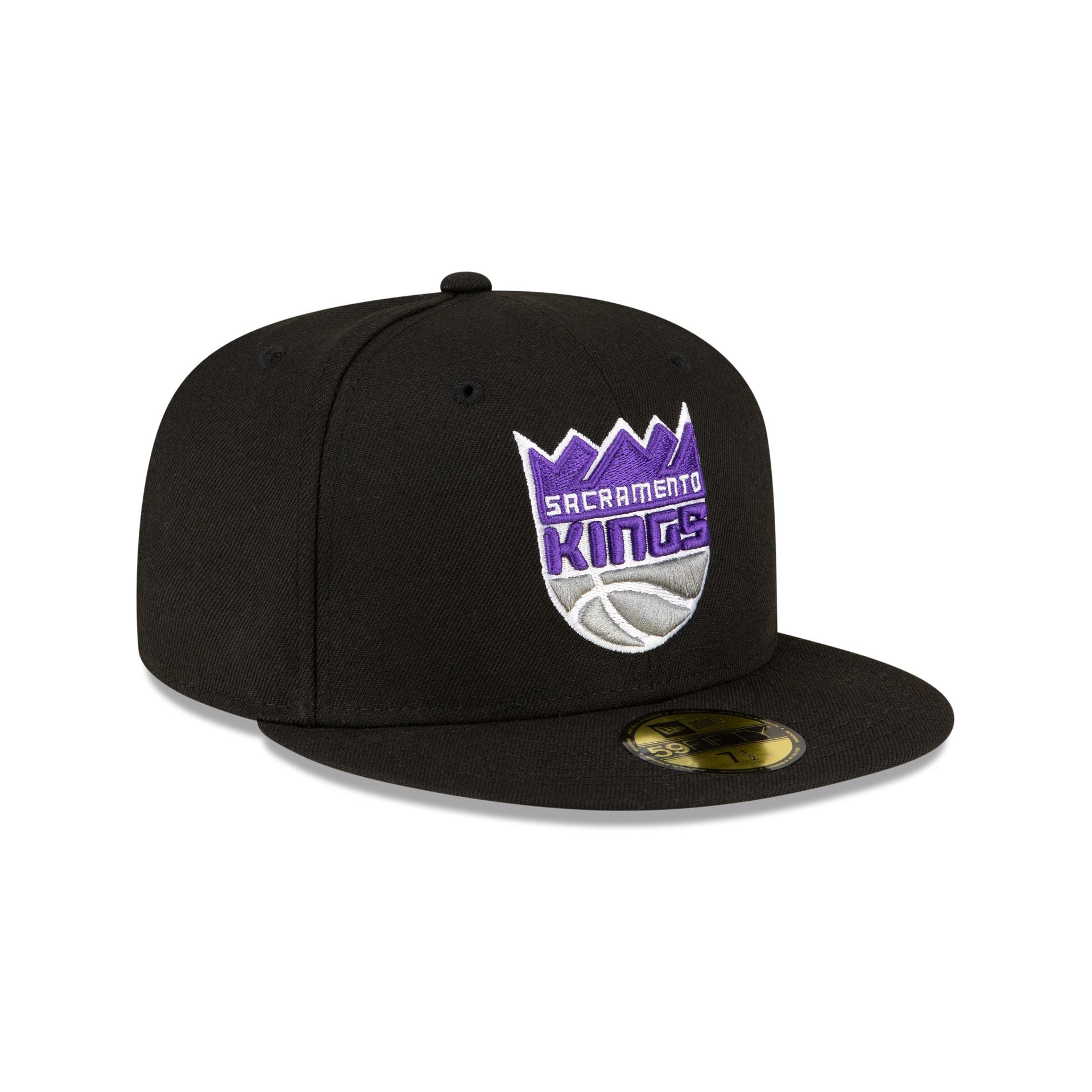 Sacramento Kings 59FIFTY Fitted Hat