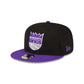 Sacramento Kings Two Tone 9FIFTY Snapback Hat