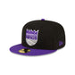 Sacramento Kings Two Tone 59FIFTY Fitted Hat