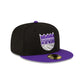 Sacramento Kings Two Tone 59FIFTY Fitted Hat