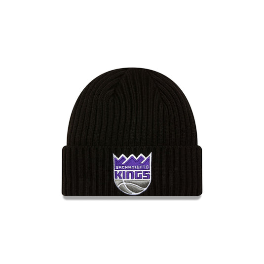 Sacramento Kings Knit Hat - New Era Cap