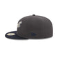 Detroit Tigers Graphite Crown 59FIFTY Fitted Hat
