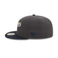 New York Yankees Graphite Crown 59FIFTY Fitted Hat