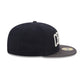 Boston Celtics Navy Crown 59FIFTY Fitted Hat