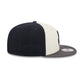 Seattle Mariners Graphite Visor 9FIFTY Snapback Hat