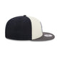 San Francisco Giants Graphite Visor 9FIFTY Snapback Hat