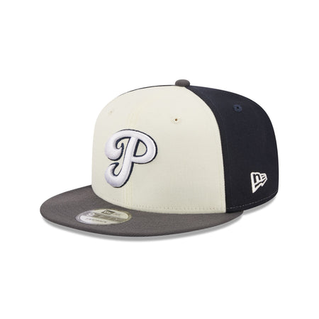 Philadelphia Phillies Graphite Visor 9FIFTY Snapback Hat