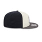 New York Yankees Graphite Visor 9FIFTY Snapback Hat