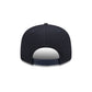 Los Angeles Angels Graphite Visor 9FIFTY Snapback Hat