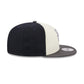 Chicago White Sox Graphite Visor 9FIFTY Snapback Hat