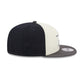 Houston Astros Graphite Visor 9FIFTY Snapback Hat