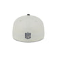 Pittsburgh Steelers Chrome Crown Low Profile 59FIFTY Fitted Hat