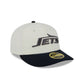 New York Jets Chrome Crown Low Profile 59FIFTY Fitted Hat
