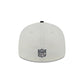 New York Jets Chrome Crown Low Profile 59FIFTY Fitted Hat