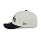 New York Giants Chrome Crown Low Profile 59FIFTY Fitted Hat