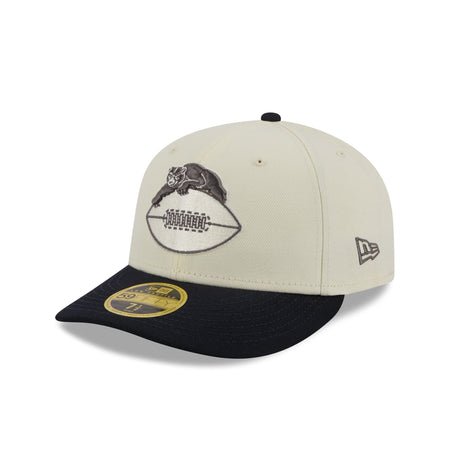 Men's New Era White/Black St. Louis Cardinals Vacay 2.0 A-Frame Trucker  9FIFTY Snapback Hat