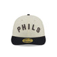 Philadelphia Phillies Chrome Crown Low Profile 59FIFTY Fitted Hat