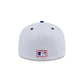 Atlanta Braves Throwback Mesh 59FIFTY Fitted Hat