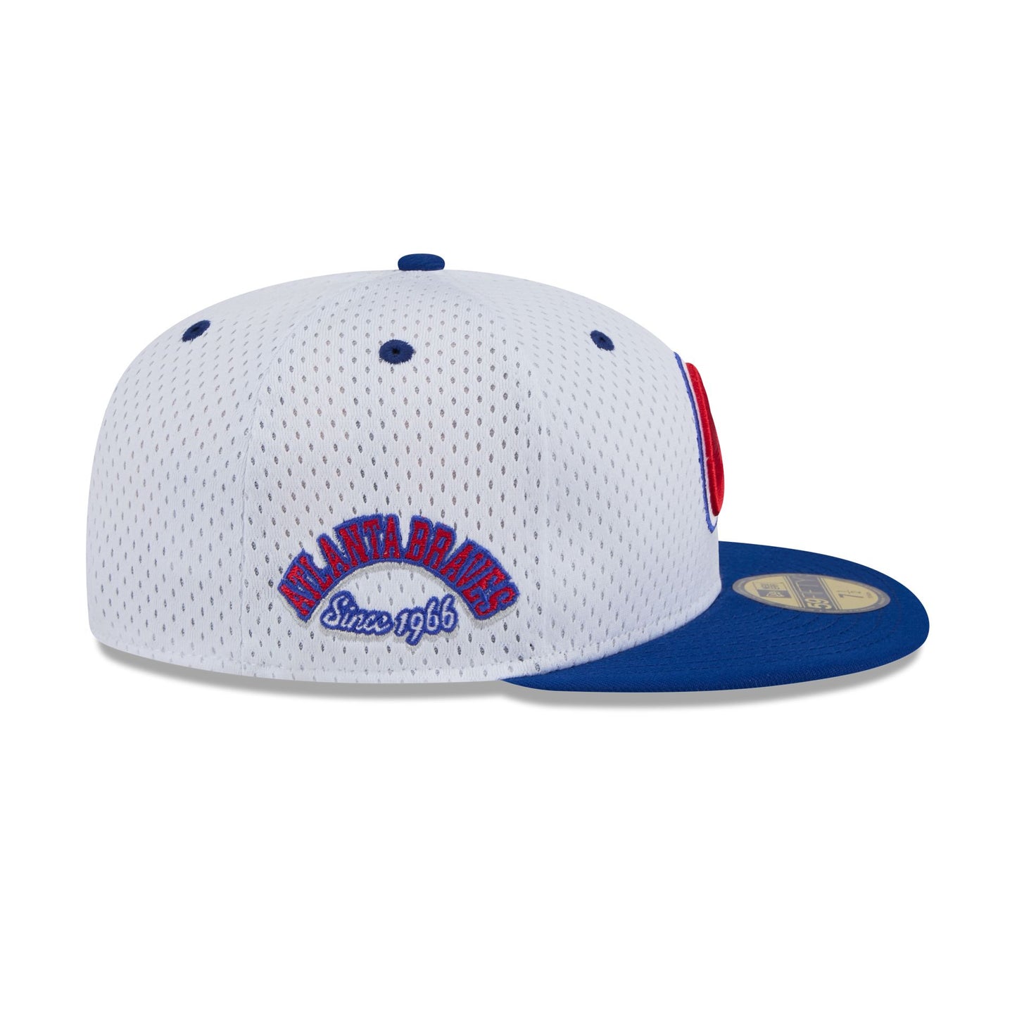 Shop New Era 59Fifty Atlanta Braves Historic Champs Fitted Hat 60288294