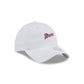 Atlanta Braves Women's Active 9TWENTY Adjustable Hat