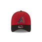 Arizona Diamondbacks Authentic Collection Home 39THIRTY Stretch Fit Hat