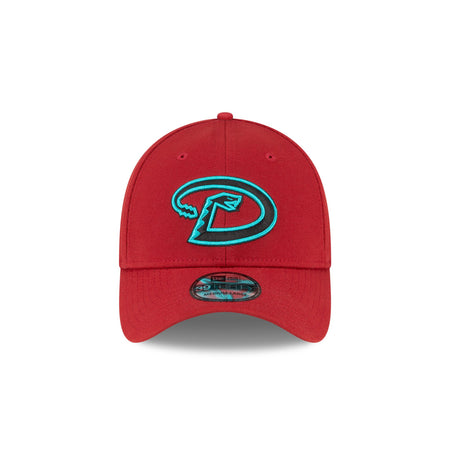 Arizona Diamondbacks Authentic Collection Alt 2 39THIRTY Stretch Fit Hat
