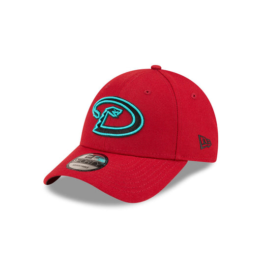 Arizona Diamondbacks The League Alt 2 Red 9FORTY Adjustable Hat - New Era Cap