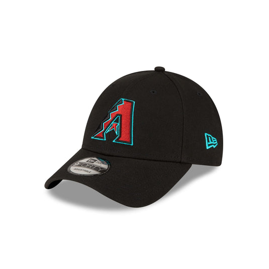 Arizona Diamondbacks The League Alt Black 9FORTY Adjustable Hat - New Era Cap