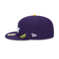 Utah Jazz Classic Edition Purple 59FIFTY Fitted Hat