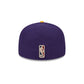 Utah Jazz Classic Edition Purple 59FIFTY Fitted Hat