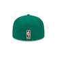 Utah Jazz Classic Edition Green 59FIFTY Fitted