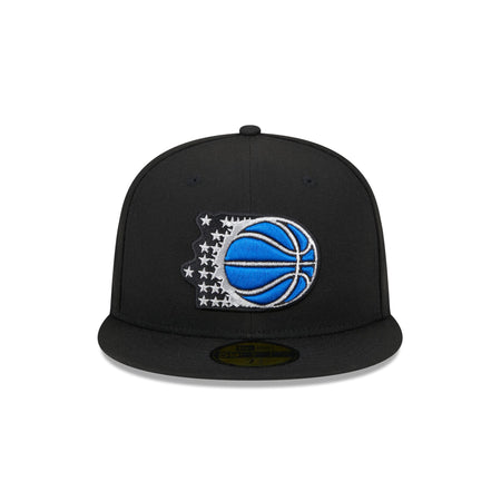 Orlando Magic Classic Edition Black 59FIFTY Fitted Hat