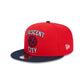 New Orleans Pelicans 2023 Statement Edition 9FIFTY Snapback Hat