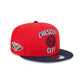New Orleans Pelicans 2023 Statement Edition 9FIFTY Snapback Hat