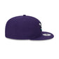 Charlotte Hornets Classic Edition Purple 9FIFTY Snapback Hat