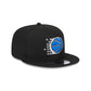 Orlando Magic Classic Edition Black 9FIFTY Snapback Hat