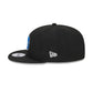 Orlando Magic Classic Edition Black 9FIFTY Snapback Hat