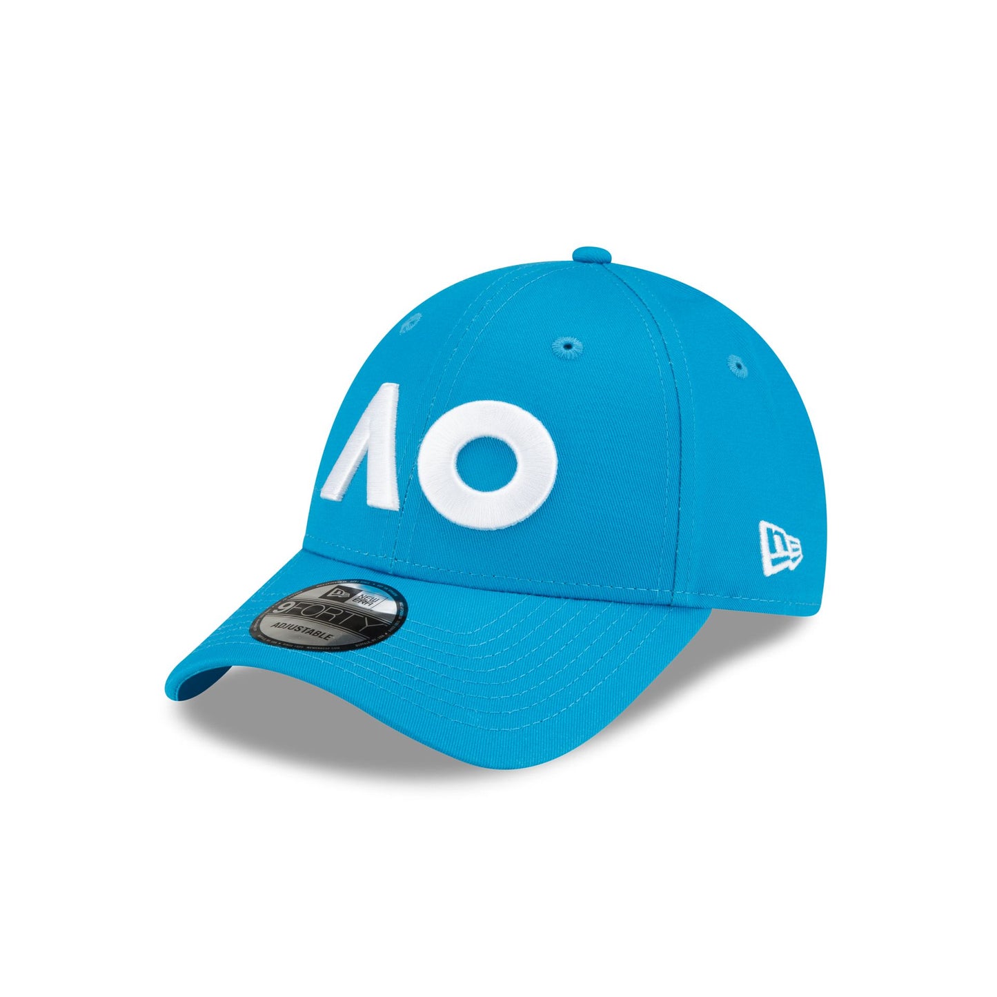 Australian Open Blue 9FORTY Adjustable Hat – New Era Cap