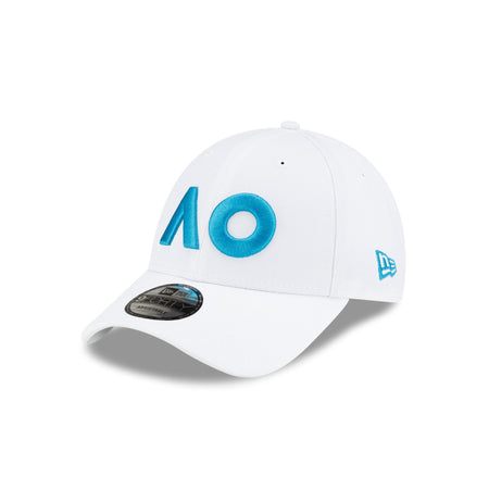 Australian Open White 9FORTY Adjustable Hat